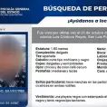 Hallan inconsciente a un menor extraviado 
