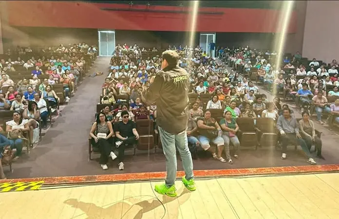 Entrega de apoyos, es por acuerdo con el gobernador: Tecmol