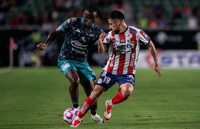 Nueva derrota del San Luis