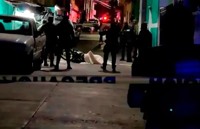 Pénjamo reporta ola de violencia con 5 víctimas