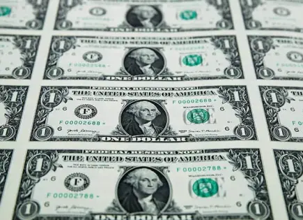 Termina racha de ganancias del peso