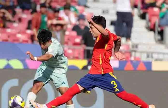 Tri Sub-20 va por pase a los octavos