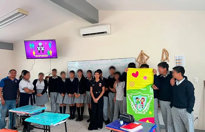 Acercan programas preventivos a jóvenes