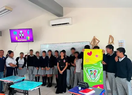 Acercan programas preventivos a jóvenes