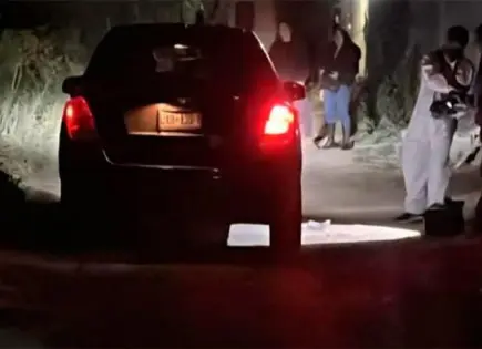 Asesinan a conductor de camioneta, en Los Gómez