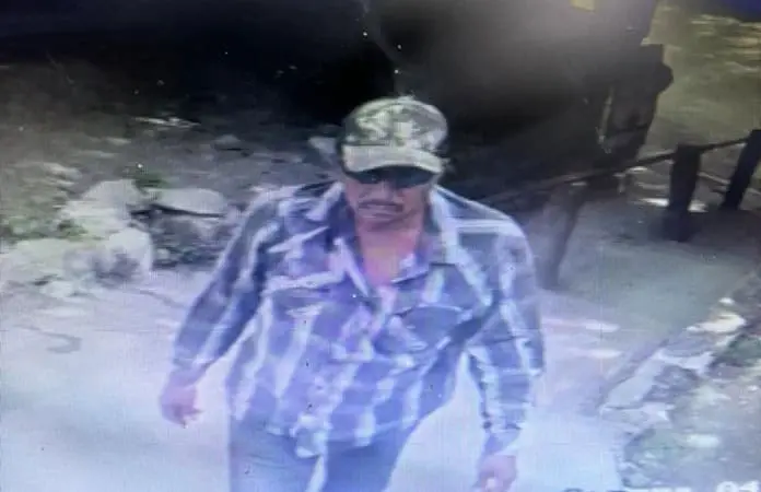 Captan a presunto ladrón de zona tének