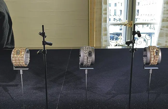 CHANEL Y SU NUEVA VERSIÓN DE RELOJES