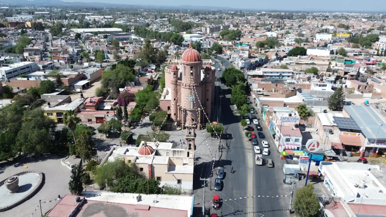 Galindo dice que obra del Saucito tiene apoyo ciudadano