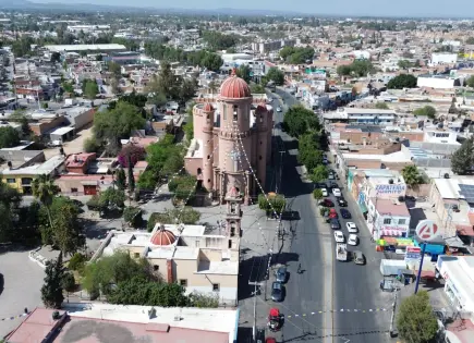 Confirma Galindo respaldo ciudadano al nuevo proyecto en El Saucito