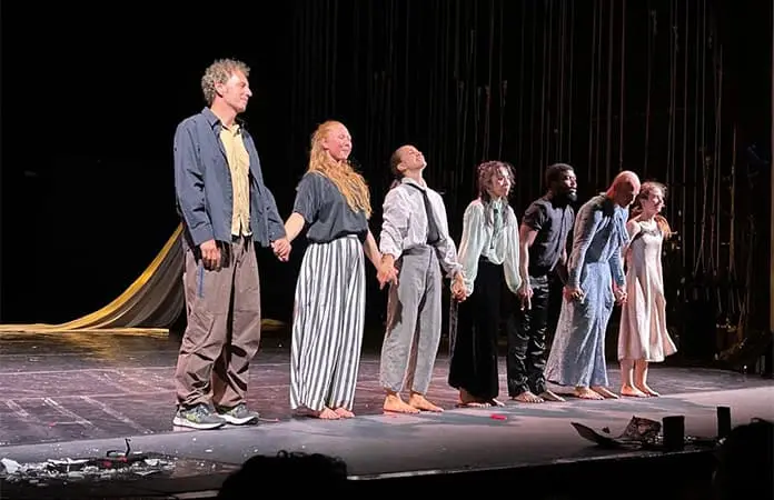 CONTINÚA FESTIVAL DE DANZA CONTEMPORÁNEA