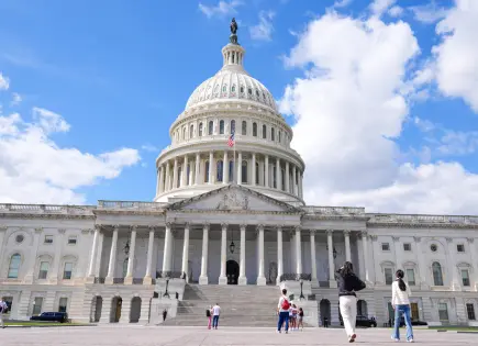 Crisis en EEUU: cierre de gobierno llega a su quinto día