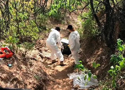 Dicen que no  buscan restos por falta  de personal