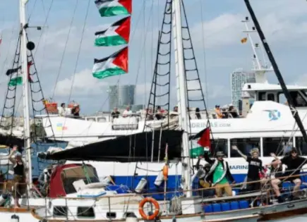 Embajada de México en Israel revisa integridad de mexicanos detenidos en Ketziot Embajada de México en Israel revisa integridad de mexicanos detenidos en Ketziot