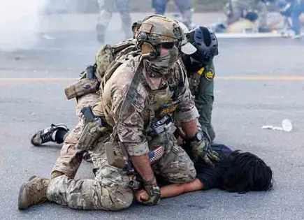 Enviarán tropas a Illinois