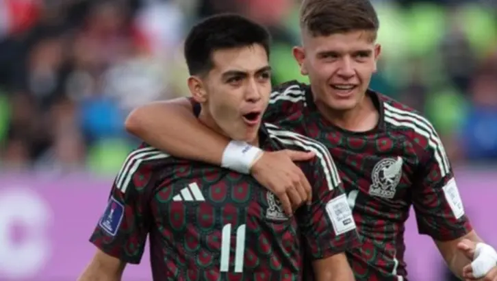 México avanza en Mundial Sub-17 gracias al Fair Play