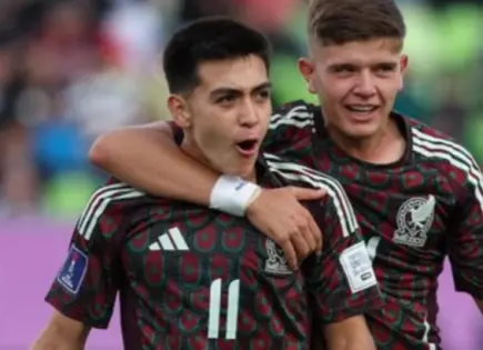 México avanza en Mundial Sub-17 gracias al Fair Play