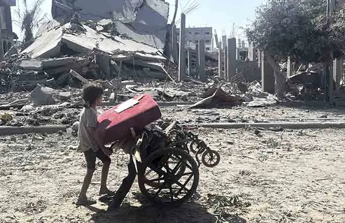 Entérate: ¿En qué consiste primera fase del plan de paz en Gaza?