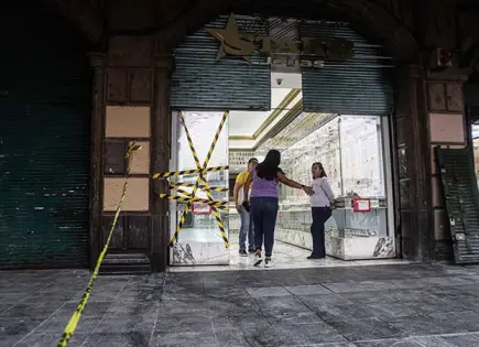 Joyeros analizan cerrar negocios Joyeros analizan cerrar negocios