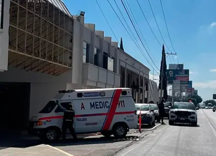 Muere huésped en hotel de la capital; investigan causas