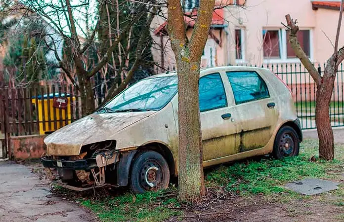 Retirarían de las calles unidades chatarra, por ley