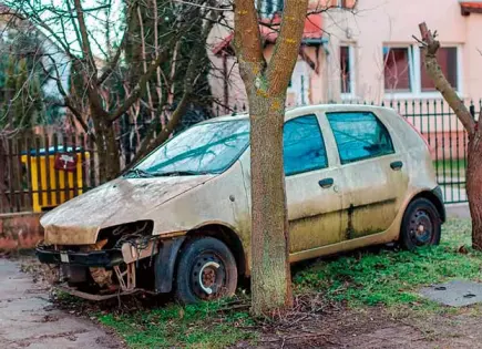 Retirarían de las calles unidades chatarra, por ley
