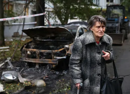 Rusia lanza un ataque a gran escala en Ucrania