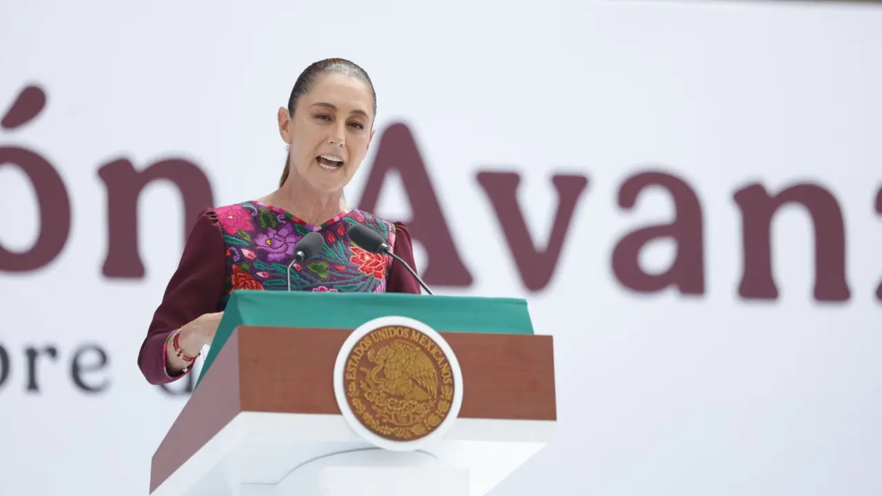 Sheinbaum destaca reducción en homicidio doloso durante su gobierno