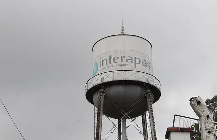 Interapas ve viable técnicamente la separación de Soledad