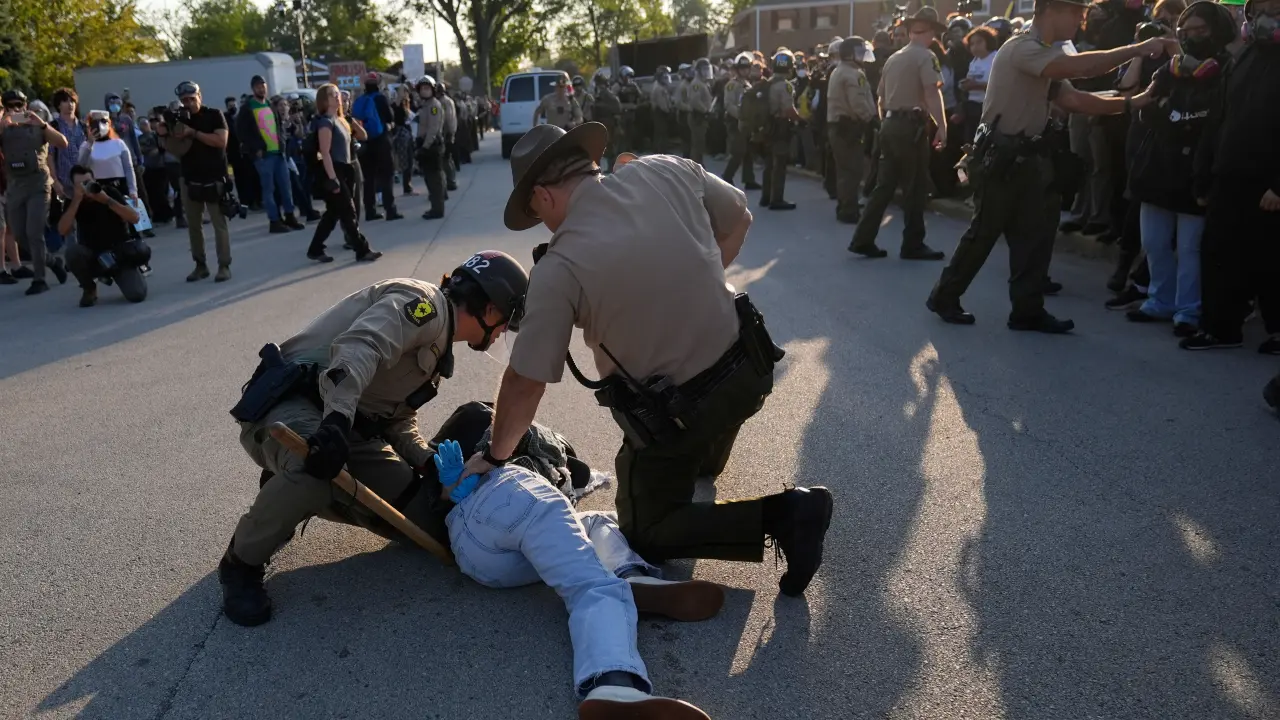 Trump ordena despliegue federal de la Guardia Nacional en Illinois