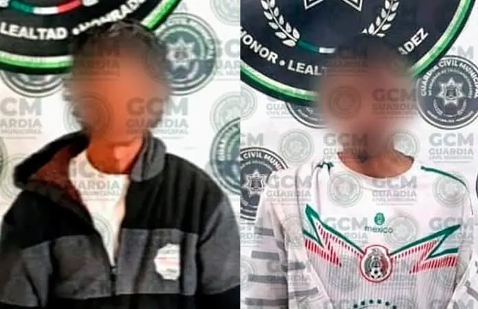 Vándalos se meten a viviendas ajenas