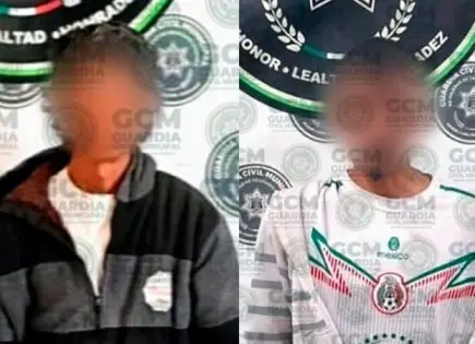 Vándalos se meten a viviendas ajenas