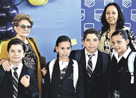 ¡ABUE, TE QUIERO! ¡ABUE, TE QUIERO!