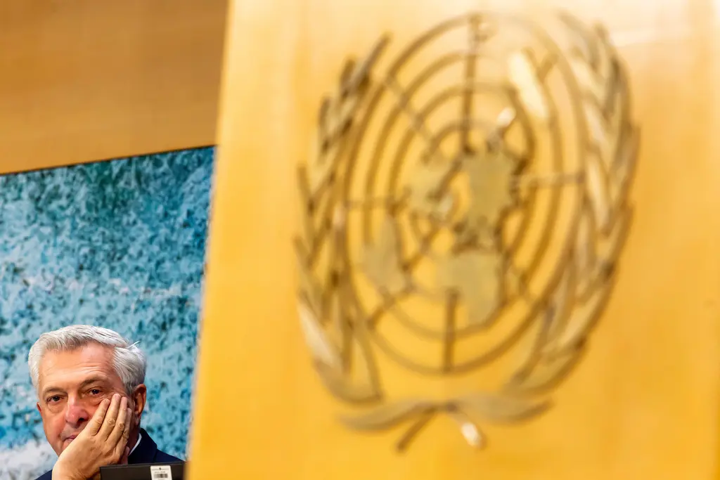 ACNUR enfrenta recortes de fondos y desafíos migratorios