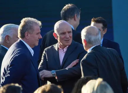 Aliado de Milei  renuncia a candidatura en medio de escándalo por narcotráfico