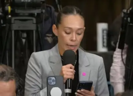 Periodista de SLP denuncia amenazas ante Sheinbaum