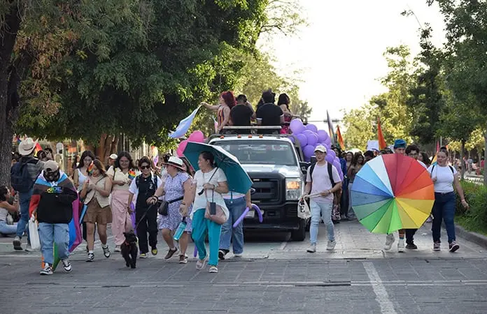 Analiza Congreso inclusión laboral trans y no binaria