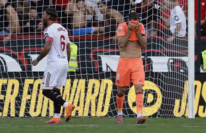 Barcelona pierde ante el Sevilla