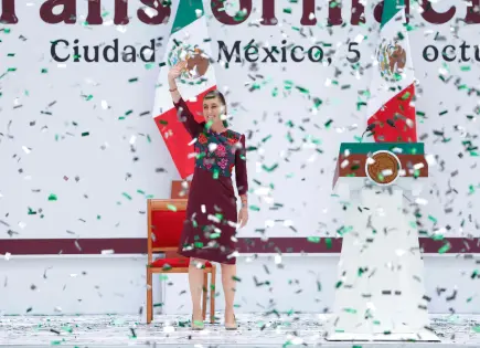 Claudia Sheinbaum anuncia proyecto México, país de innovación