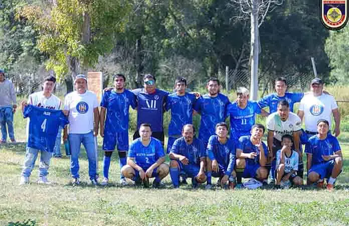 Definida la Liguilla de la Liga Azteca