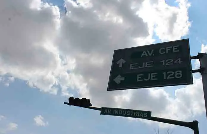 Fallan semáforos de la carretera ‘57