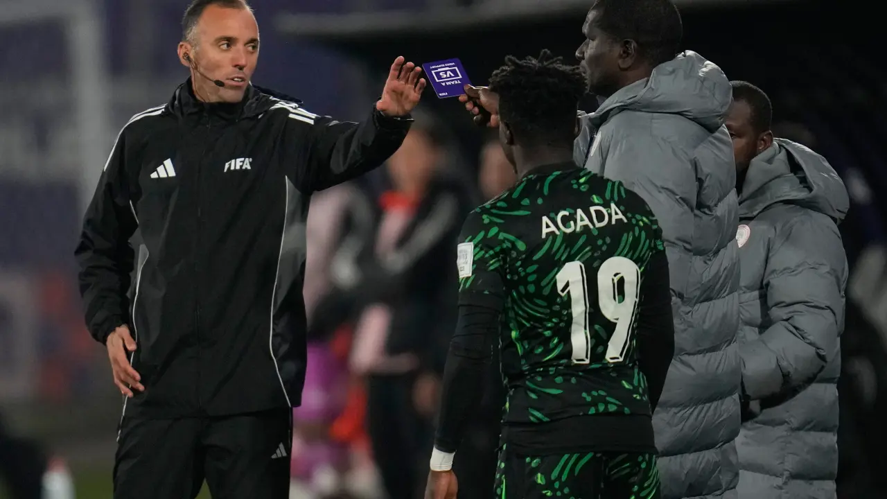 FIFA ensaya sistema VAR en Mundial Sub20 de Chile