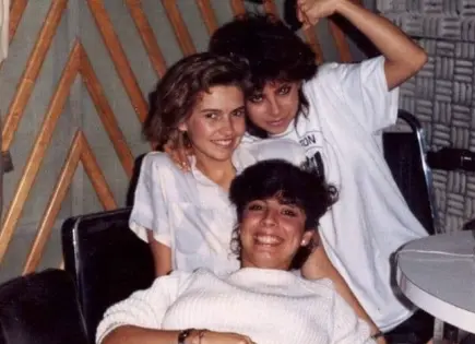 Flans celebra 40 años sin perder la esencia: "Seguimos siendo las mismas"