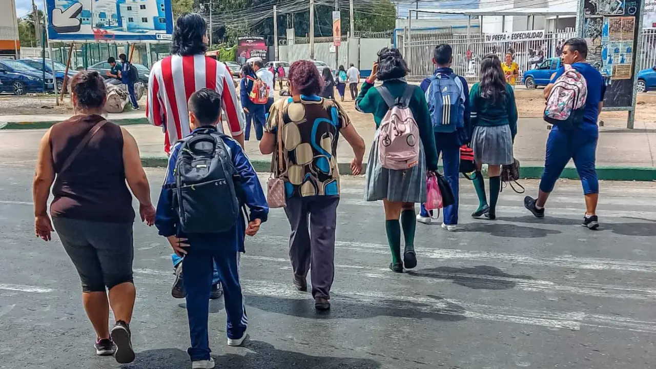 Habilitarán 13 cruces peatonales seguros