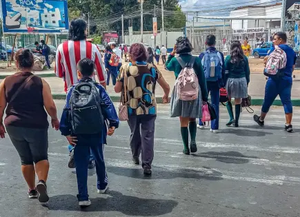 Habilitarán 13 cruces peatonales seguros