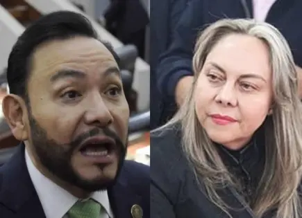 Héctor Serrano y Sara Rocha, entre los diputados con peor desempeño
