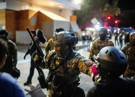 Illinois y Chicago demandan a Trump por despliegue de Guardia Nacional