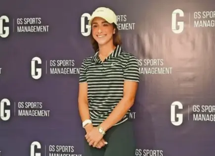 Isabella Fierro Regresa Triunfante a la LPGA