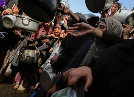 Israel y Hamás alistan diálogo