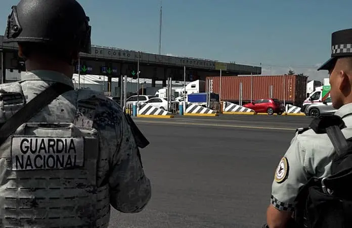 La tecnología de la GN va contra el robo carretero