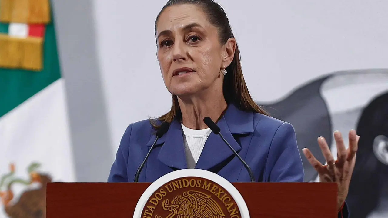 Sheinbaum confía en modificación de la reforma a la Ley de Amparo